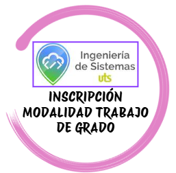 FECHA LÍMITE INSCRIPCIÓN MODALIDAD TRABAJO DE GRADO